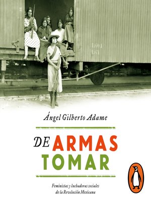 cover image of De armas tomar
